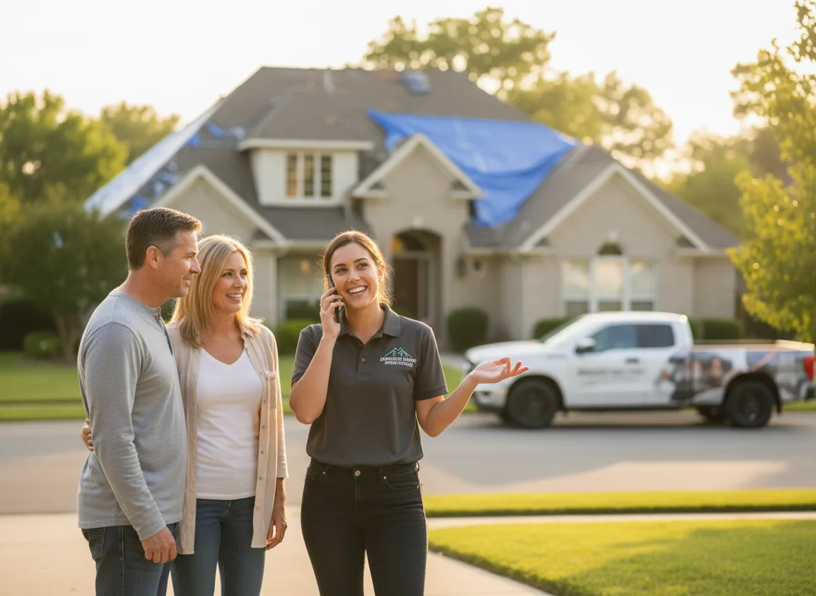Emergency Roof Repair Rose, OK FAQs